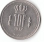 10 francs Luxemburg 1972 (C292)b.