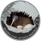 1 Dollar KIWI 1 Oz Silver Coin 1$ New Zealand 2021 PP / Auflag...