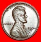 • WEIZEN PENNY (1909-1958): USA ★ 1 CENT 1954D! LINCOLN (1...