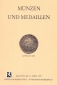 Blaser-Frey (Freiburg) Auktion 21 (1970) Münzen und Medaillen...
