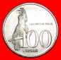 • VOGEL (1999-2008): INDONESIEN ★ 100 RUPIAH 2002 VZGL STE...