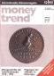 Money Trend 12/1993 - ua. Münzgeschichte der Tschechoslowakei