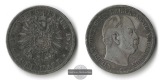 Preussen, Kaiserreich  5 Mark  1876 C  Wilhelm I.  FM-Frankfur...