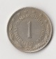 1 Dinar Jugoslawien 1977 (M646)