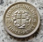 Großbritannien 3 Pence 1938, besser