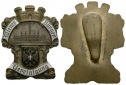 Orden; Wiener-Bürger-Vereinigung; Bronze; H 48,79 x B 37,84 m...