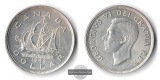 Kanada  1 Dollar 1949  John Cabot