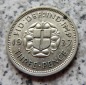Großbritannien 3 Pence 1937