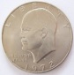 USA Eisenhower 1 One Dollar 1972 D