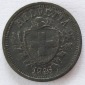 Schweiz 1 Rappen 1946 B