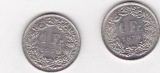 Schweiz,1 Franken 1969,1970, vorzüglich