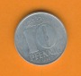 DDR 10 Pfennig 1983 A