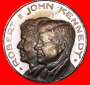 * ATTENTATE AN KENNEDYS:USA(?)★MEDAILLE 1917-1963★1925-196...