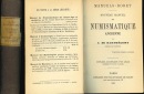 A. de Barthélemy; Nouveau Manuel de Numismatique Ancienne; Pa...