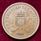 15139(2) 1 Gulden (Niederländische Antillen) 2010 in vz ........