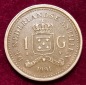 9776(6) 1 Gulden (Niederländische Antillen) 1991 in ss-vz ......