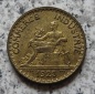 Frankreich 1 Franc 1923, besser