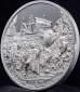 2 oz Silber PP 2021 Voyagers Thirst for Discovery Cook Islands...