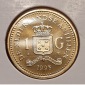 15153(1) 1 Gulden (Niederländische Antillen) 1998 (RAR!!) in ...