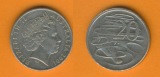 Australien 20 Cents 2001