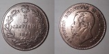 Italien, 5 Centesimi 1861 M