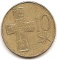 Slowakei 10 Kronen 1993 #82