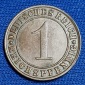1519(5) 1 Reichspfennig (Weimarer Republik) 1934/F in vz ........