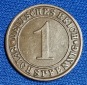 1507(5) 1 Reichspfennig (Weimarer Republik) 1931/A in vz ........