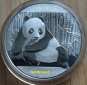Panda 10 Yuan 2015 China