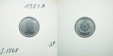 DDR 1 Pfennig 1981 A
