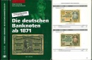 Rosenberg, H. und Grabowski, H.-L.;Die deutschen Banknoten ab ...