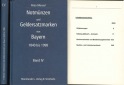 Menzel, Peter; Notmünzen und Geldersatzmarken von Bayern 1840...