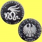 Offiz. 10 Euro-Silbermünze BRD *Lucas Cranach der Jüngere* 2...