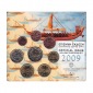 Offiz. Euro-KMS Griechenland *Antike Schiffe* 2009 nur 7.500 S...