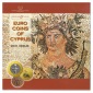 Offiz. Euro-KMS Zypern *Römische Mosaiken aus Paphos* 2011 nu...
