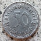 Drittes Reich 50 Reichspfennig 1935 A (2)