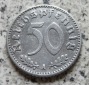 Drittes Reich 50 Reichspfennig 1940 A
