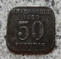 Mühlheim a.d.R. 50 Pfennig 1920