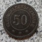 Pirmasens 50 Pfennig 1918