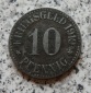 Cassel 10 Pfennig 1919