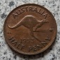 Australien half Penny 1953 (2)