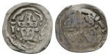 Mittelalter; Kleinmünze; 0,75 g