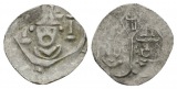 Mittelalter; Kleinmünze; 0,94 g