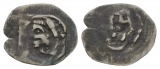 Mittelalter; Kleinmünze; 0,40 g