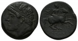 Antike Kleinmünze; 17,37 g
