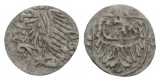 Mittelalter; Kleinmünze; 0,34 g
