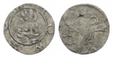 Mittelalter; Kleinmünze; 0,23 g