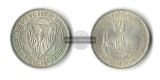 BRD, Weimarer Republik 3 Reichsmark  1931 A    FM-Frankfurt   ...