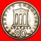 * PERIKLES (ca.495–429 v. d. Z.): GRIECHENLAND ★ 20 DRACHM...