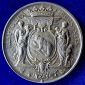 Bern, Kanton in der Schweiz, Barock Medaille 1728 o.J. von Jea...